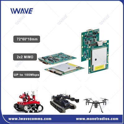 Mimo Mavlink Telemetry Digital Radio Board For Unmanned System