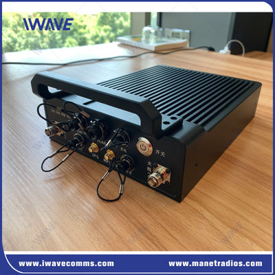 High Powered IP Mesh With Vehicle Mounted For NLOS Long Range Video Transmitting