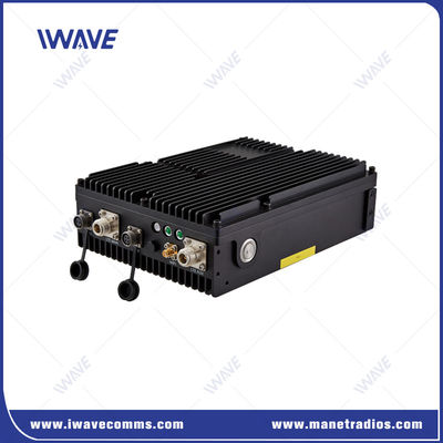 20Watts Tactical MIMO IP MESH 800Mhz Or 1.4Ghz For Vehicle Installations