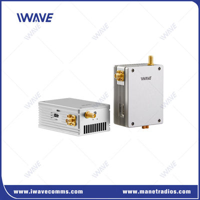 50km Long Range 1.4Ghz HDMI And SDI COFDM Video Transceiver Link for Drone