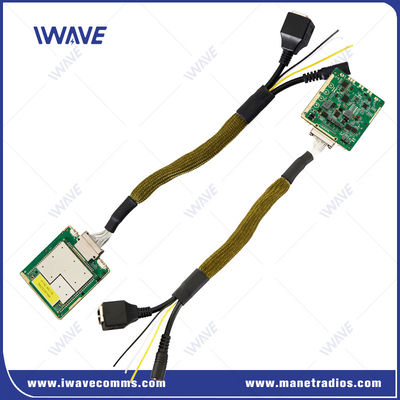 Low Latency Digital IP MESH Module For NLOS Video Transmission