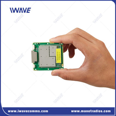 OEM Drones MESH Data Transmission Module Tri Band Digital IP Module MESH Data Link