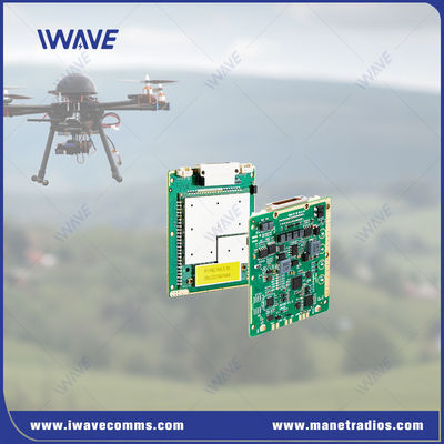 4K Video And Telemetry Data OEM MINI Mesh Modules