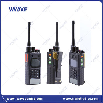 350MHz-390MHz Army Radio Handset Long Range  Ad Hoc Radio Base Station