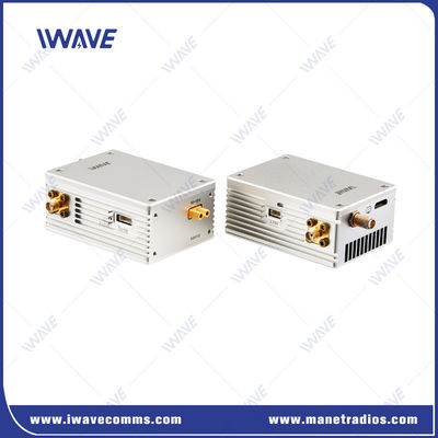 50km Long Range HDMI And SDI Drone Video Transmitter And Serial Data Downlink