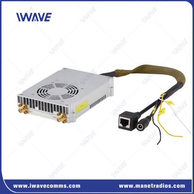 50km LOS Wireless Transmission System 100Mbps Drone HD Video Transmitter