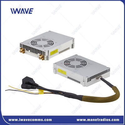 Telemetry Data IP MESH Module UAV Video Transmitter For 30km Multiple Video Streams