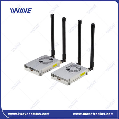 Wireless IP Digital Data Transceiver For NLOS Video and Data Communication