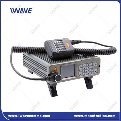 Ad Hoc Network Vehicle Emergency Radio Communication System