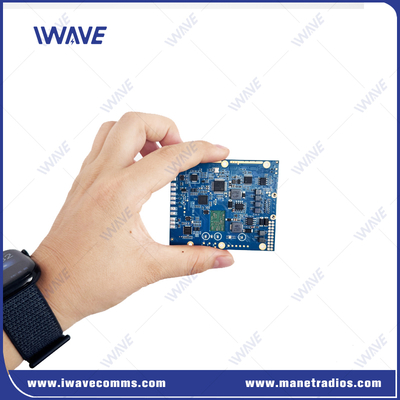 UHF UGV Data Link With AES Encryption Low Latency Video And Telemetry Data