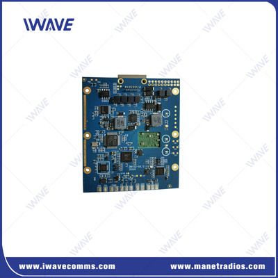 Mesh Wireless Data Transmission Radio For Dynamic Robotic Connectivity