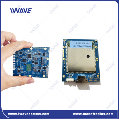 Wireless UGV Datalink for Unmanned Vehicles & Robotic Platforms