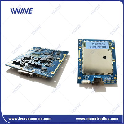 MiMo IP Mesh UGV Long Distance Wireless Communication Video Data Link