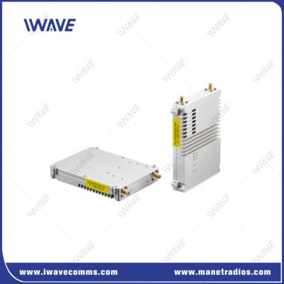600Mhz And 1.4Ghz Dual Band FHSS IP MESH Data Link For Video And ...